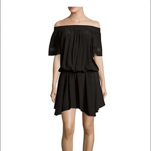 NWT Ramy Brook “Jessica” Off-The-Shoulder Dress